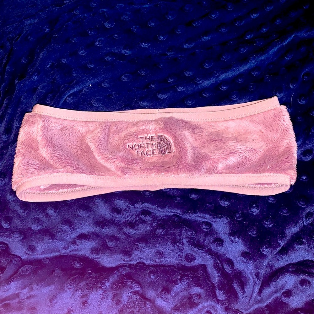 North face head warmer headband
